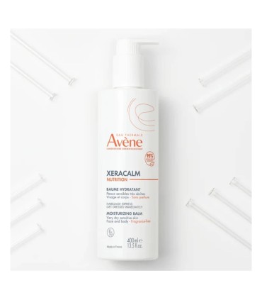 Avène Xeracalm Nutrition Bálsamo Hidratante 400ml