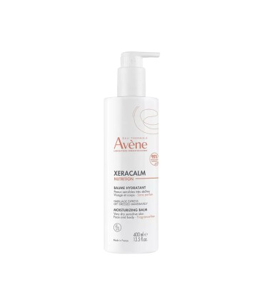Avène Xeracalm Nutrition Bálsamo Hidratante 400ml