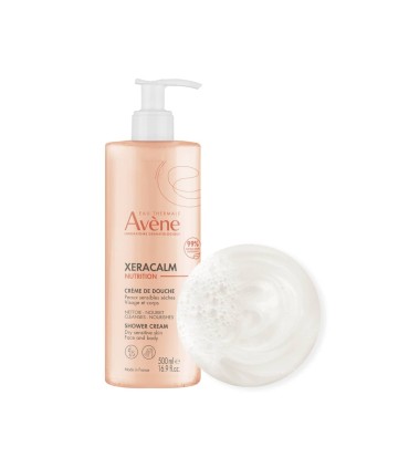 Avène Xeracalm Nutrition Creme Duche 500ml