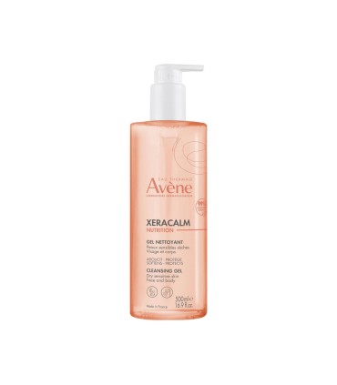Avène Xeracalm Nutrition Gel de Banho 500ml