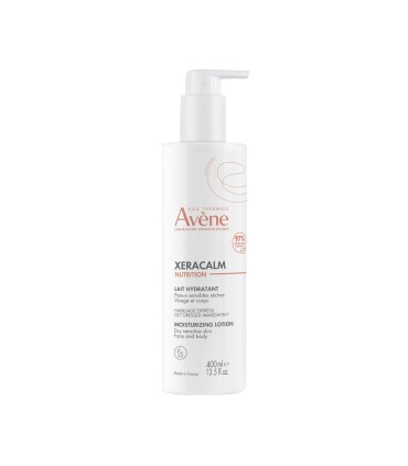 Avène Xeracalm Nutrition Leite Hidratante 400ml