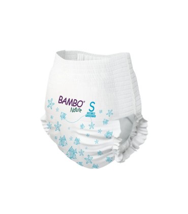 Bambo Nature Swim Pants Sensitive Skin S 7-12 kg