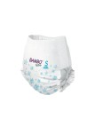 Bambo Nature Swim Pants Sensitive Skin S 7-12 kg