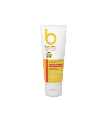 Barral BabyProtect Pomada Reparadora Muda Fraldas 75g