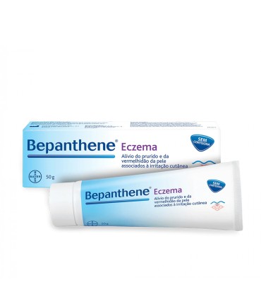 Bepanthene Creme Eczema 50g