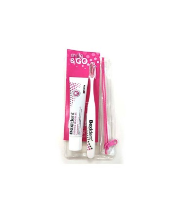 Bexident Anticaries Kit Smile & Go