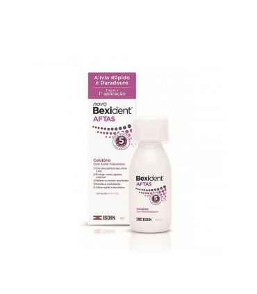 Bexident Aftas Gel 8ml