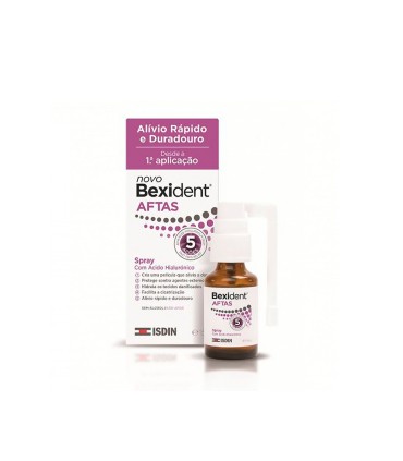 Bexident Aftas Spray 15ml