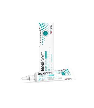 Bexident Post Gel Tópico 25ml