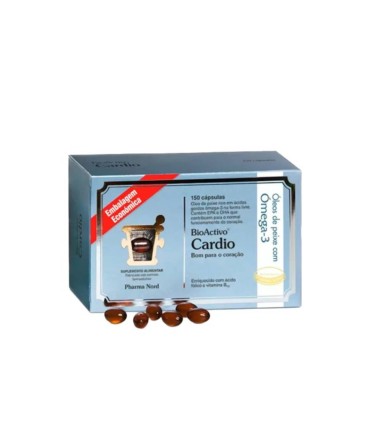 Bioactivo Cardio Comprimidos 150unid.