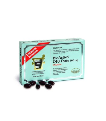 BioActivo Q10 Forte 90 Comprimidos