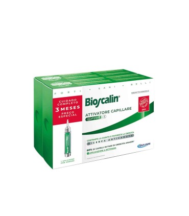 Bioscalin Ativador Capilar 2x10ml