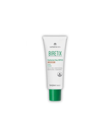 Biretix Hydramat Day Fluido Cor SPF30 - 50ml