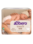 Libero Touch Prematuro até 2,5kg 24 Fraldas