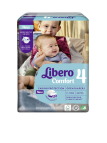 Libero Comfort Tamanho 4 7-11kg 26 Fraldas