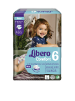 Libero Comfort Tamanho 6 13-20kg 22 Fraldas