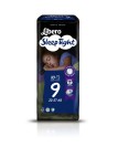 Libero Sleep Tight 9 22-37kg 10 Unidades