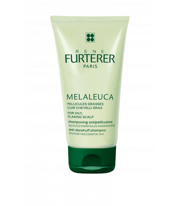 RENÉ FURTERER MELALEUCA CHAMPÔ ANTICASPA OLEOSA 150mL