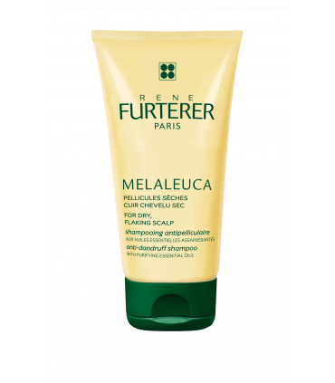 RENÉ FURTERER MELALEUCA CHAMPÔ ANTICASPA SECA 150mL