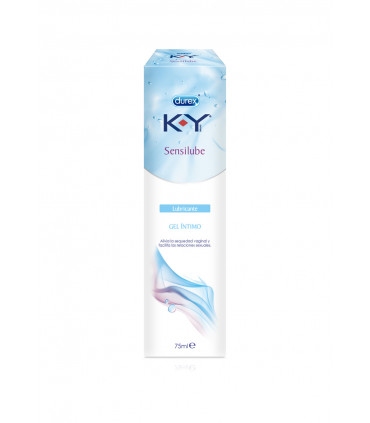 Durex Sensilube KY - 75 ml