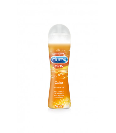 Durex Play Calor - 50 ml