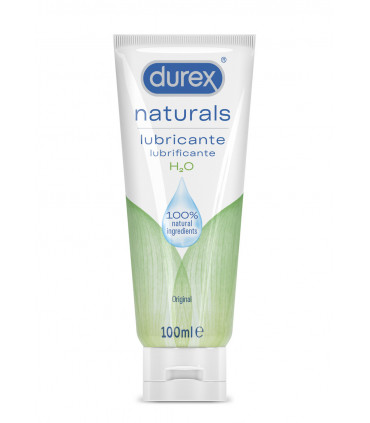 Durex Naturals Original H2O - 100 ml