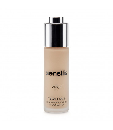 SENSILIS Base Velvet Skin 01 Amande - 30 mL