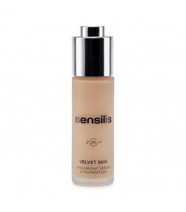 SENSILIS Base Velvet Skin 03 Miel - 30 mL
