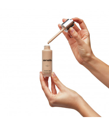 SENSILIS Base Velvet Skin 03 Miel - 30 mL