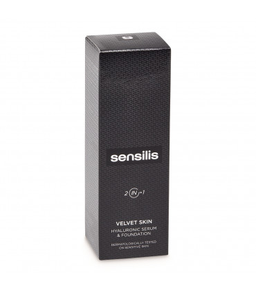 SENSILIS Base Velvet Skin 03 Miel - 30 mL
