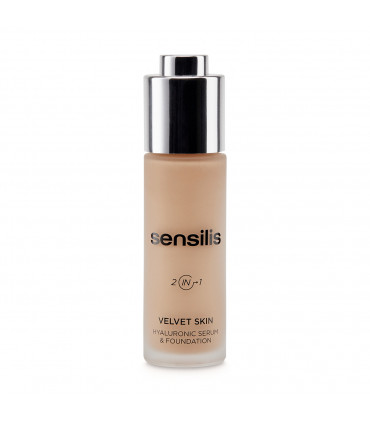 SENSILIS Base Velvet Skin 04 Noisette - 30 mL