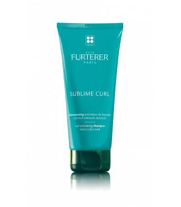 RENÉ FURTERER SUBLIME CURL CHAMPÔ 200mL