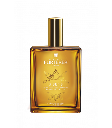 RENÉ FURTERER 5 SENS ÓLEO SECO 100mL