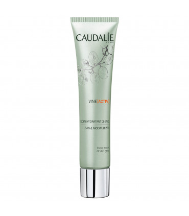 Caudalíe VineActiv Tratamento Hidratante 3 em 1 40ml