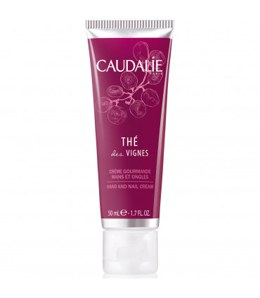 Caudalíe Creme Mãos e Unhas Thé des Vignes 50ml