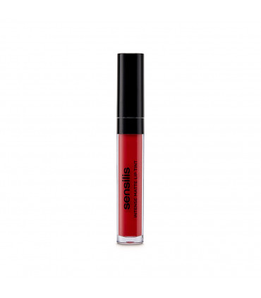 SENSILIS Intense Matte Lip Tint 01 Fire - 4,5mL