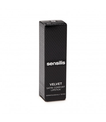 SENSILIS MK Lipstick Satin 207 Terracota - 3,5mL