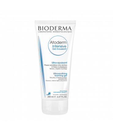 Bioderma Promoção Atoderm Intensive Baume 500 + Gel Moussant 200ml