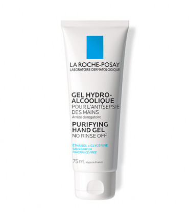 La Roche-Posay Gel Hidroalcoólico 75ml