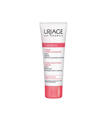 URIAGE TOLÉDERM CREME HIDRA 50ML