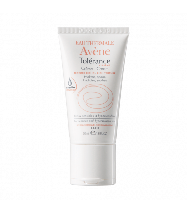 Avène Creme Tolerância Extrema D.E.F.I. - 50 mL