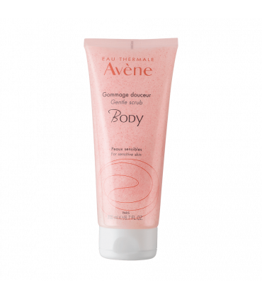 Avène Body Esfoliante Corporal - 200 mL