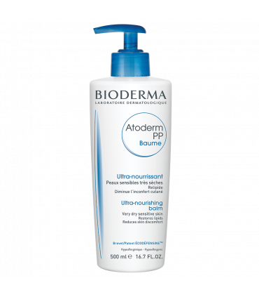 Bioderma Promoção Atoderm PP Baume 500+200m
