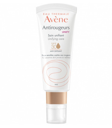 Avène Antirougeurs Creme c/ cor SPF30 - 40 mL
