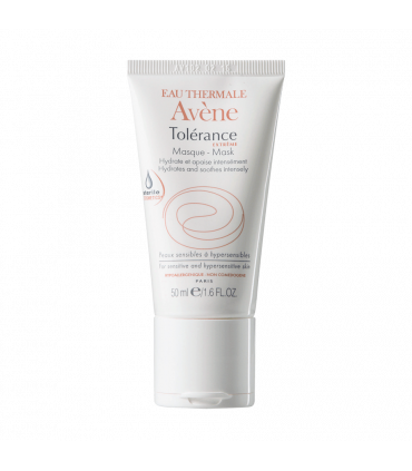 Avène Máscara Tolerância Extrema D.E.F.I. - 50 mL