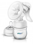 PHILIPS AVENT Bomba Tira-Leite Natural Manual