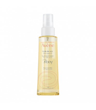 Avène Body Óleo Corporal - 200 mL