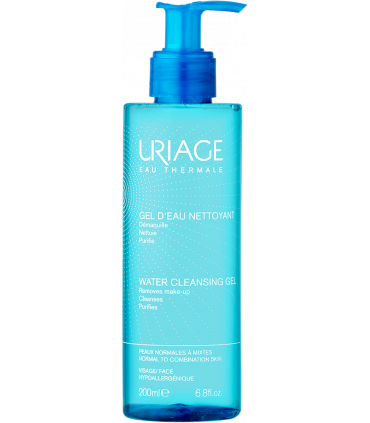 URIAGE GEL DE ÁGUA 200ML