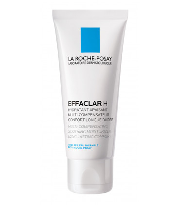 La Roche-Posay Effaclar H Creme Multicompensador 40 ml