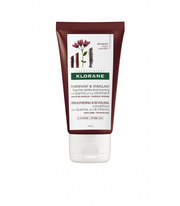 KLORANE CAPILAR BÁLSAMO QUININA 50ml